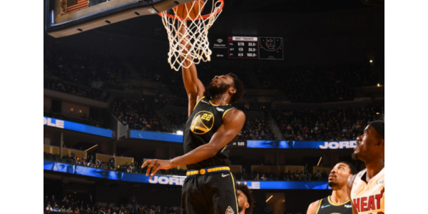 Jordan Poole 32 puntos Golden State Warriors Lectra Miami Heat